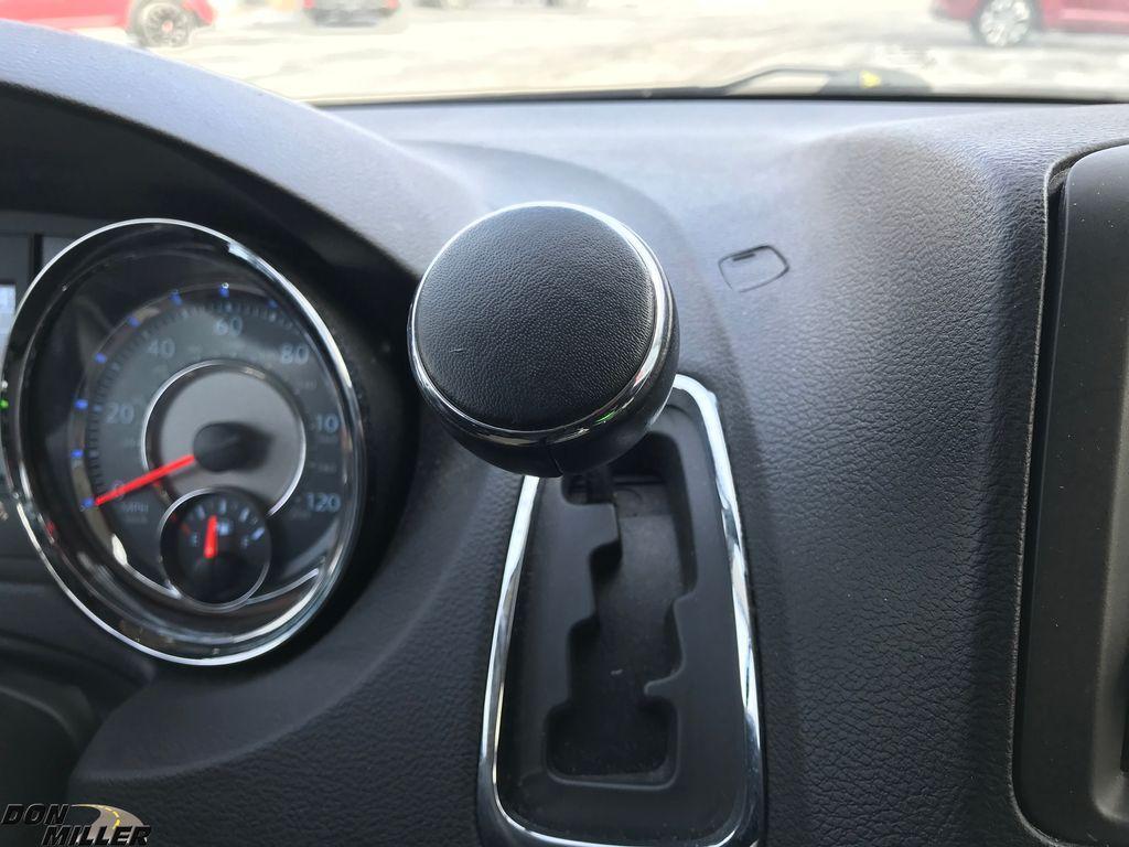 used 2016 Chrysler Town & Country car, priced at $12,317