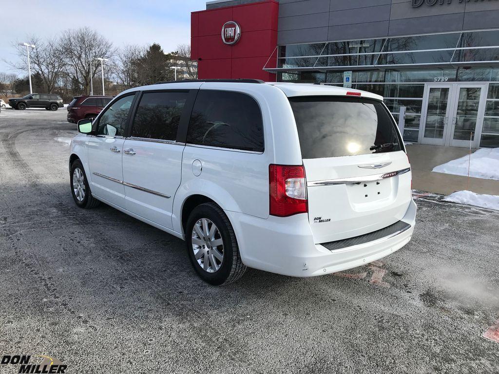 used 2016 Chrysler Town & Country car, priced at $12,317