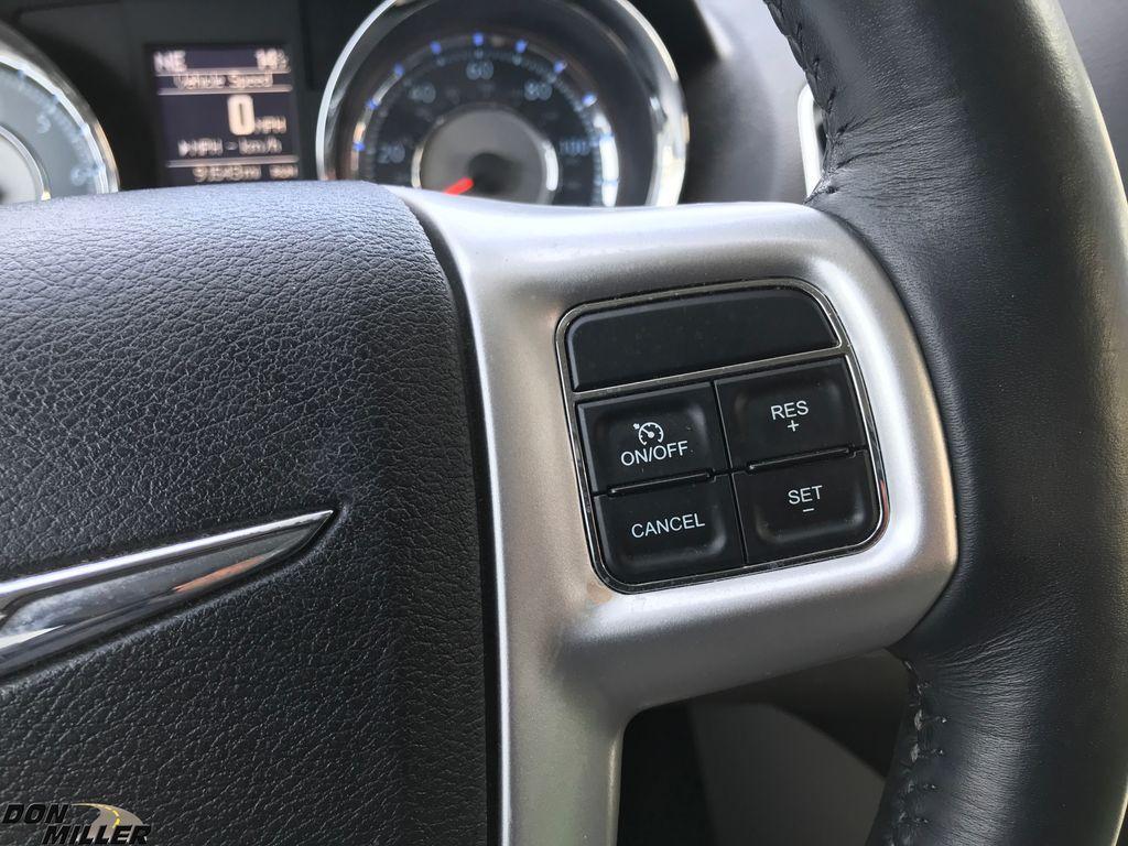 used 2016 Chrysler Town & Country car, priced at $12,317