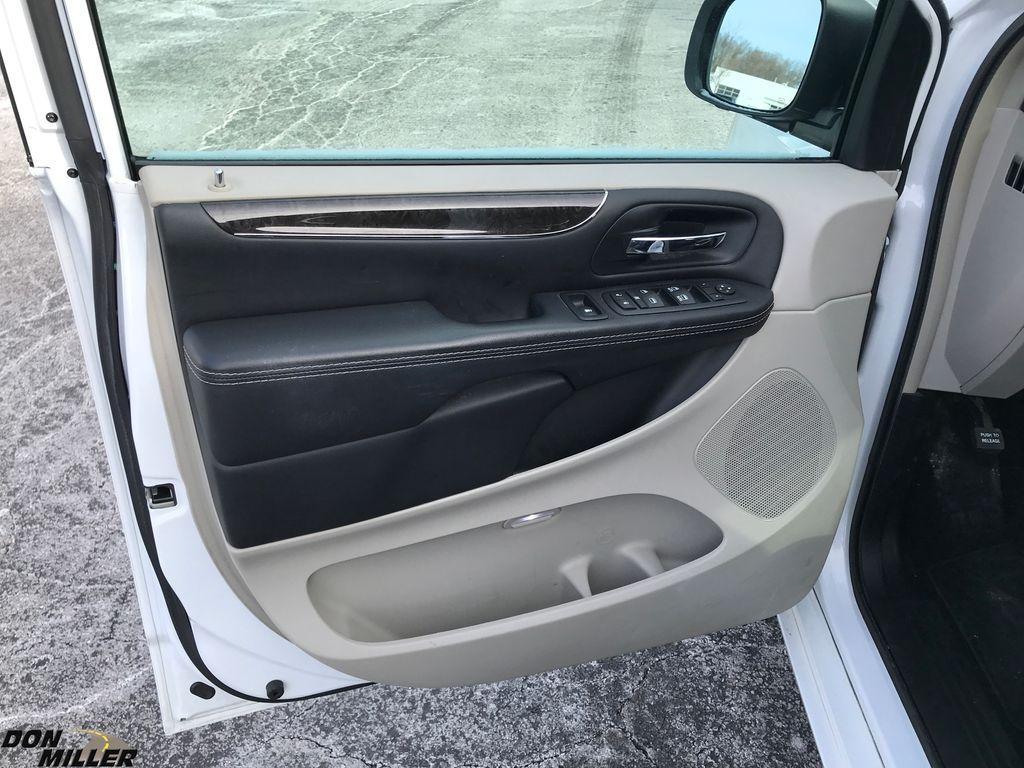 used 2016 Chrysler Town & Country car, priced at $12,317