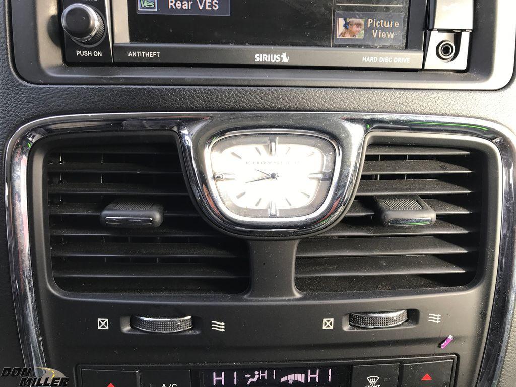 used 2016 Chrysler Town & Country car, priced at $12,317