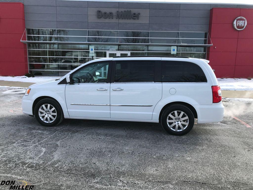 used 2016 Chrysler Town & Country car, priced at $12,317