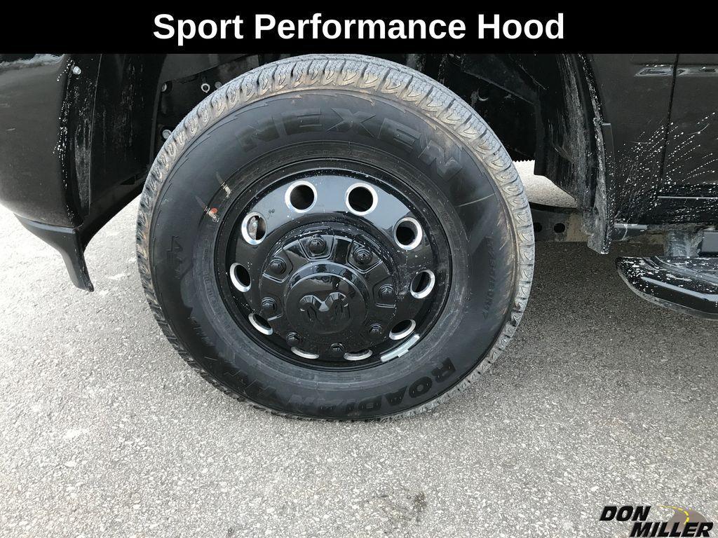 new 2026 Ram 3500 car, priced at $86,716