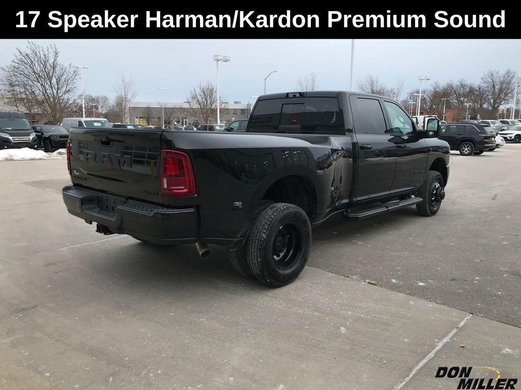 new 2026 Ram 3500 car, priced at $86,716