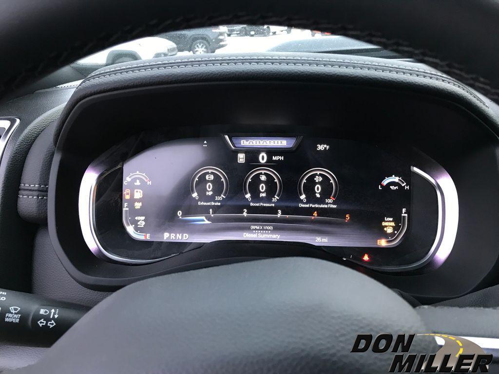 new 2026 Ram 3500 car, priced at $86,716