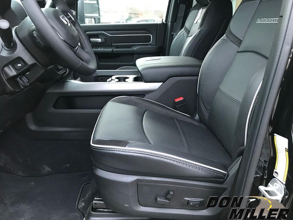 new 2026 Ram 3500 car, priced at $86,716