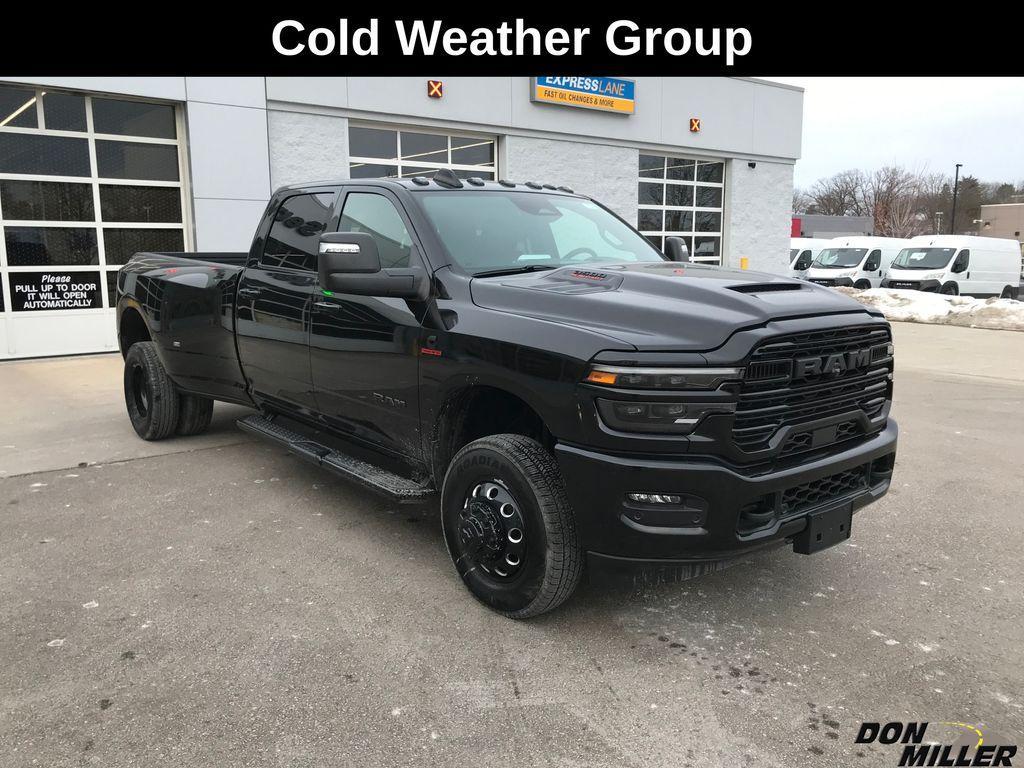 new 2026 Ram 3500 car, priced at $86,716
