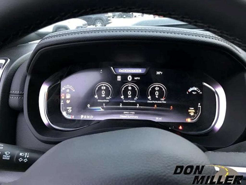 new 2026 Ram 3500 car, priced at $84,716