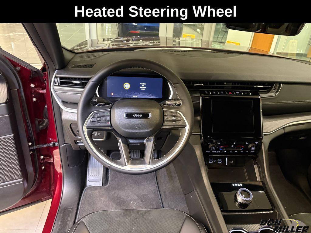 new 2025 Jeep Grand Cherokee L car, priced at $40,425