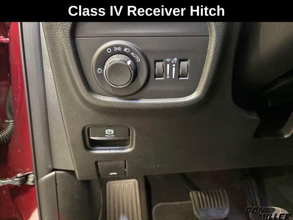 new 2025 Jeep Grand Cherokee L car, priced at $40,425