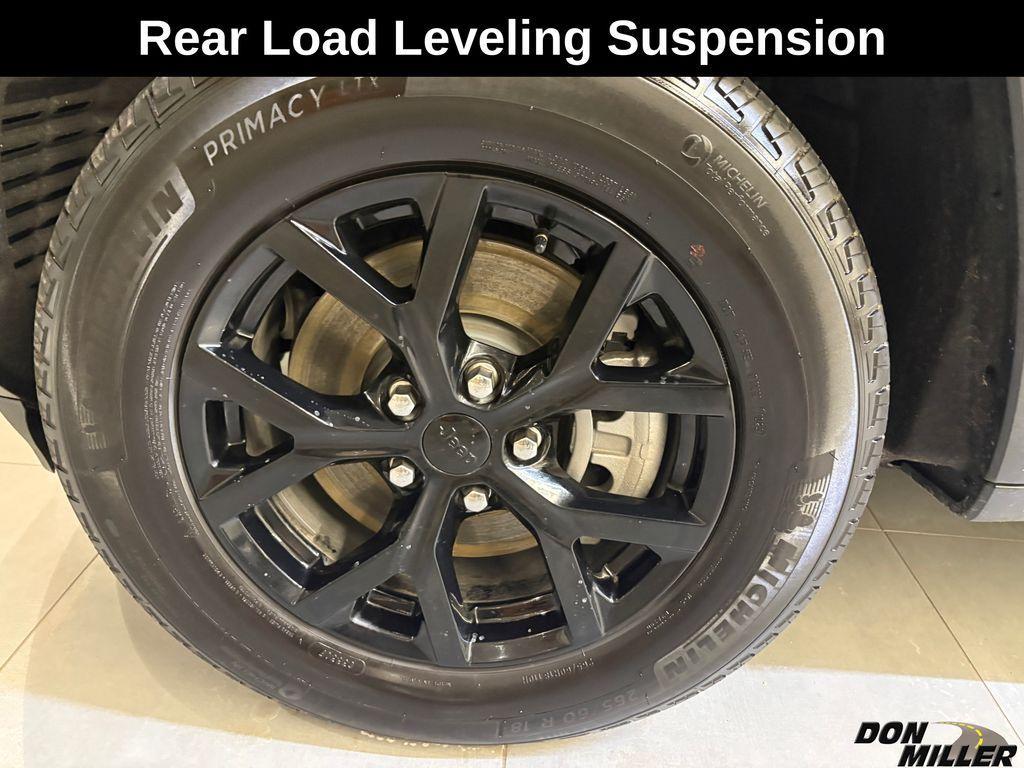 new 2025 Jeep Grand Cherokee L car, priced at $40,425