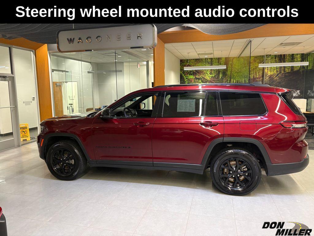 new 2025 Jeep Grand Cherokee L car, priced at $40,425