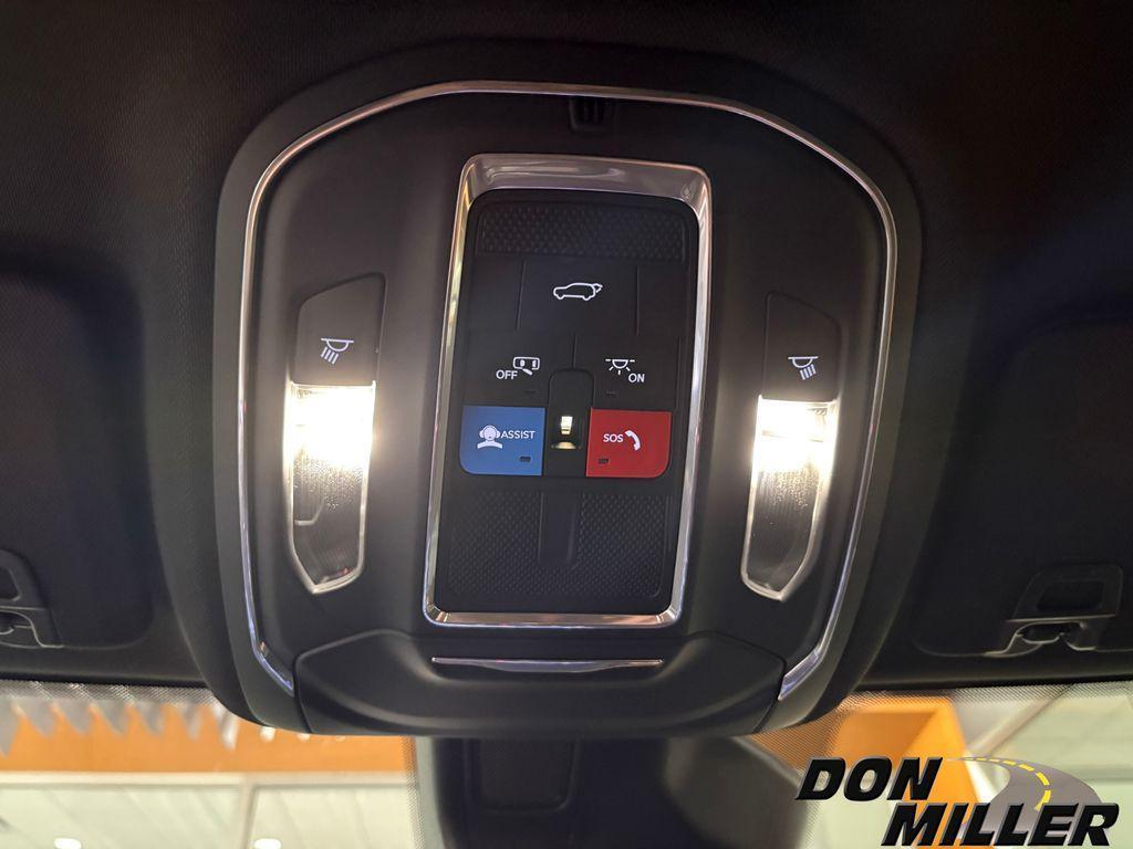 new 2025 Jeep Grand Cherokee L car, priced at $40,425