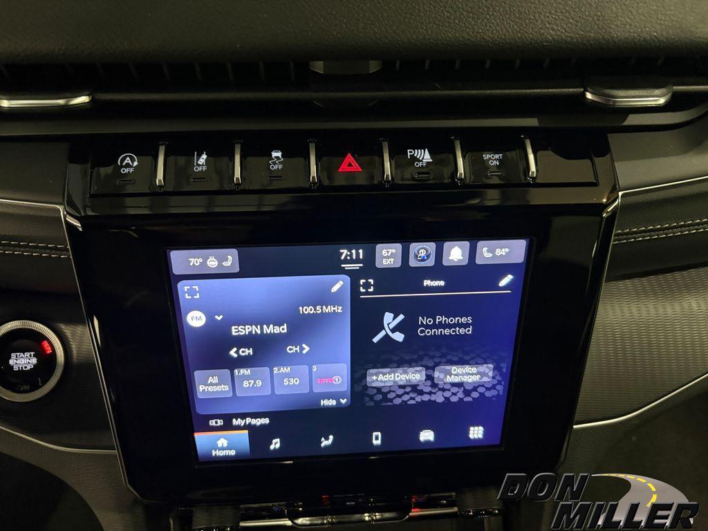 new 2025 Jeep Grand Cherokee L car, priced at $40,425