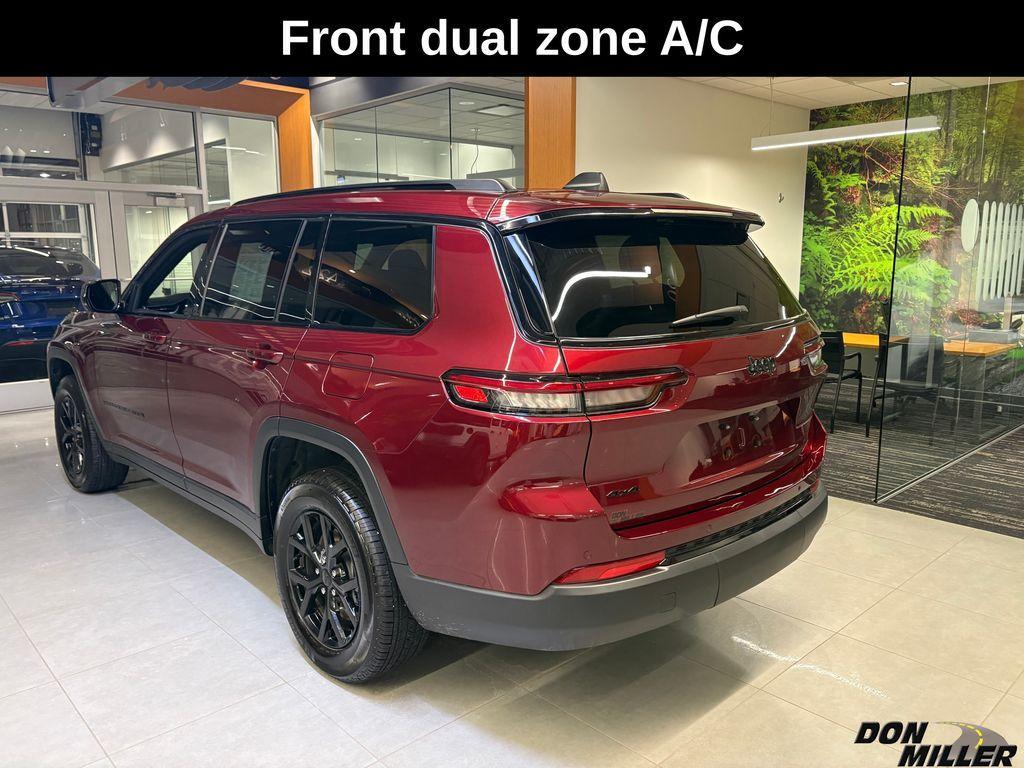 new 2025 Jeep Grand Cherokee L car, priced at $40,425