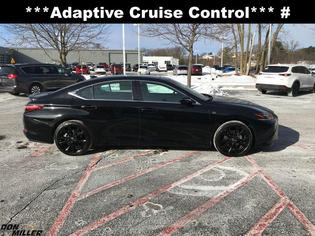 used 2025 Lexus ES 350 car, priced at $43,995