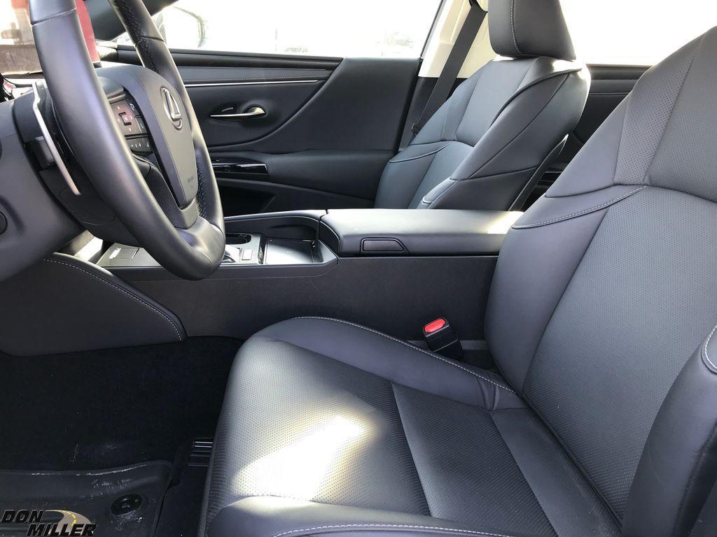 used 2025 Lexus ES 350 car, priced at $43,995