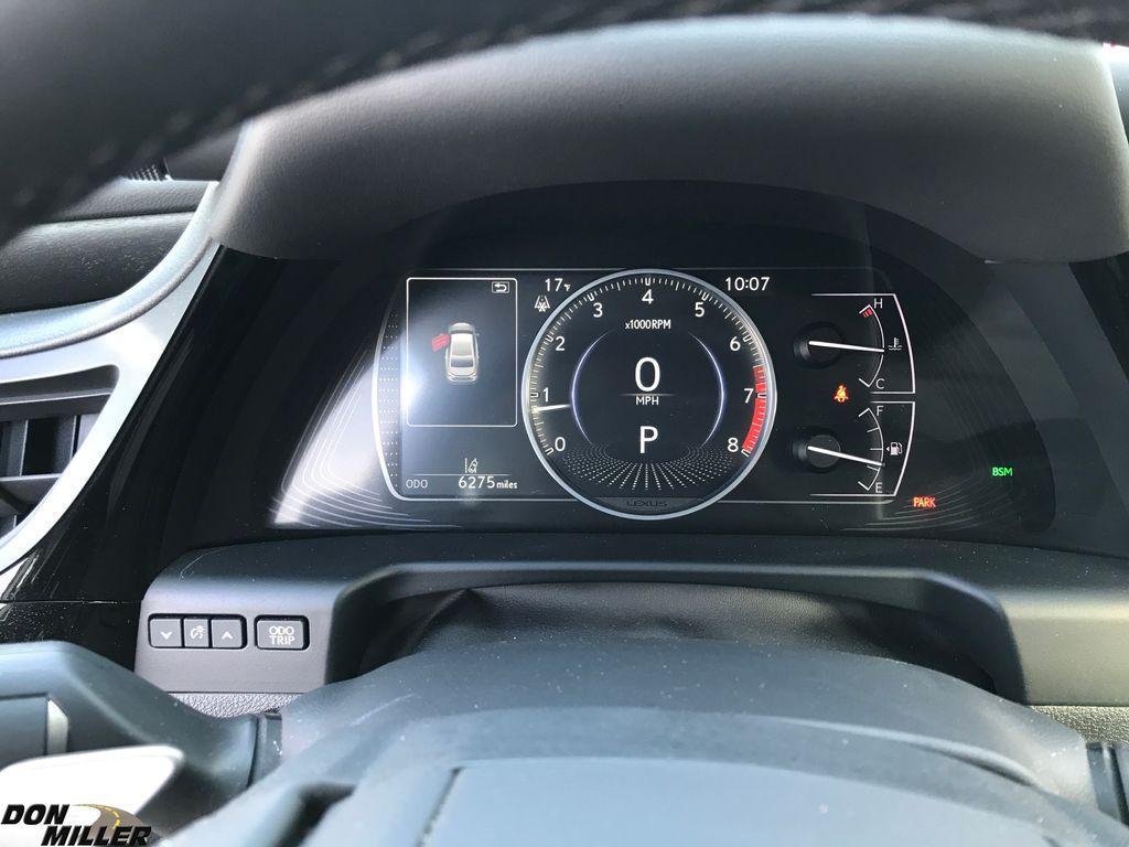 used 2025 Lexus ES 350 car, priced at $43,995