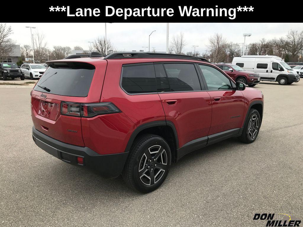 new 2026 Jeep Cherokee car, priced at $38,632