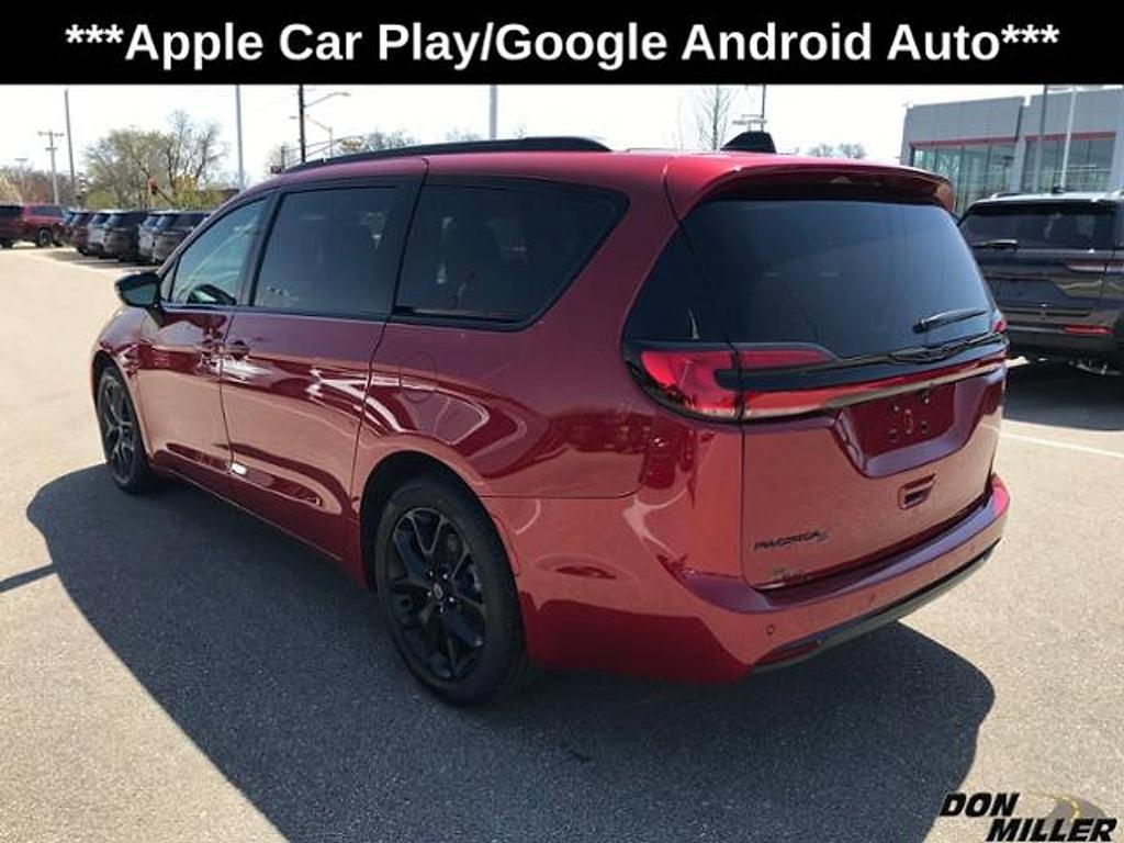 new 2026 Chrysler Pacifica car, priced at $48,093