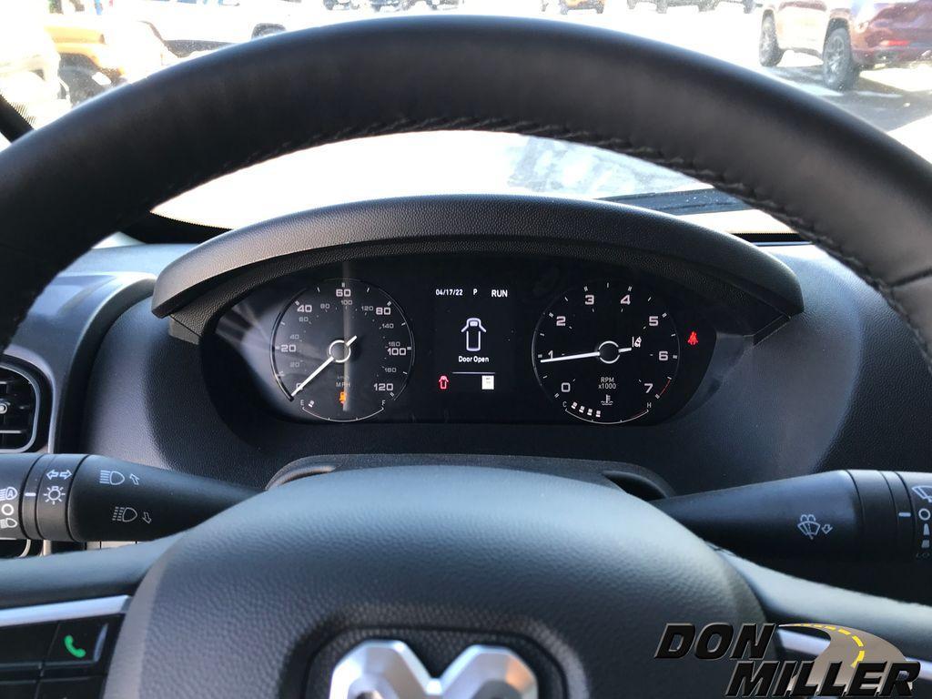 new 2026 Ram ProMaster 2500 car, priced at $46,070