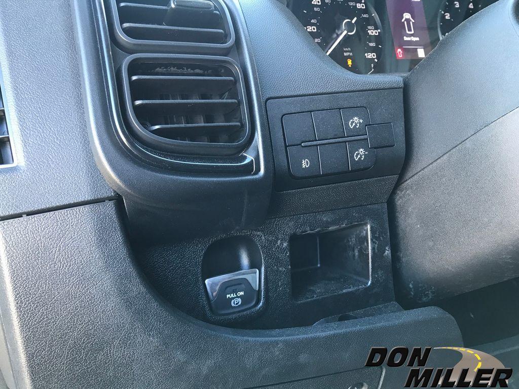 new 2026 Ram ProMaster 2500 car, priced at $46,070