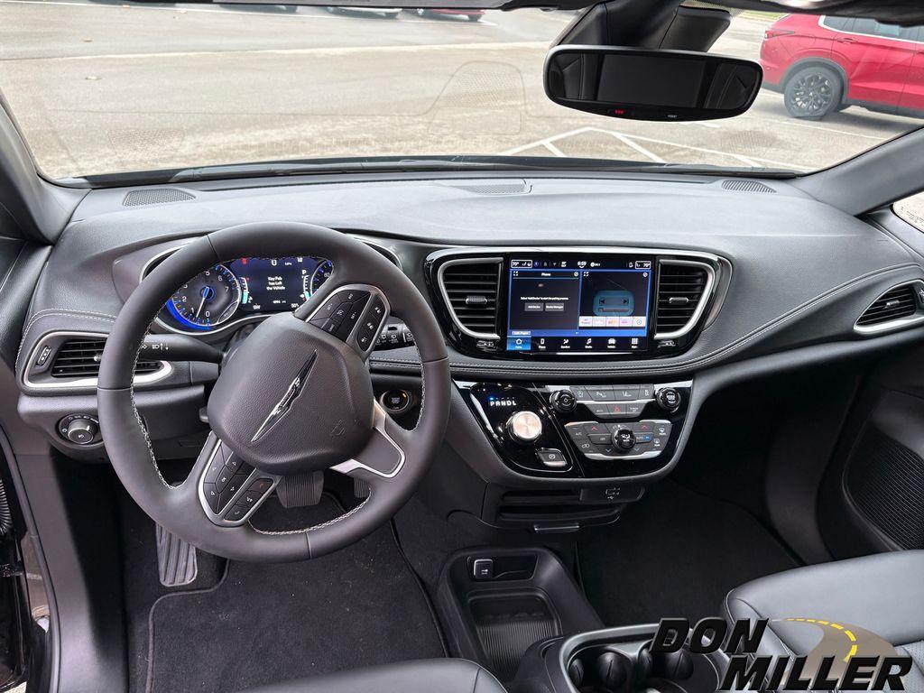 new 2026 Chrysler Pacifica car, priced at $37,964