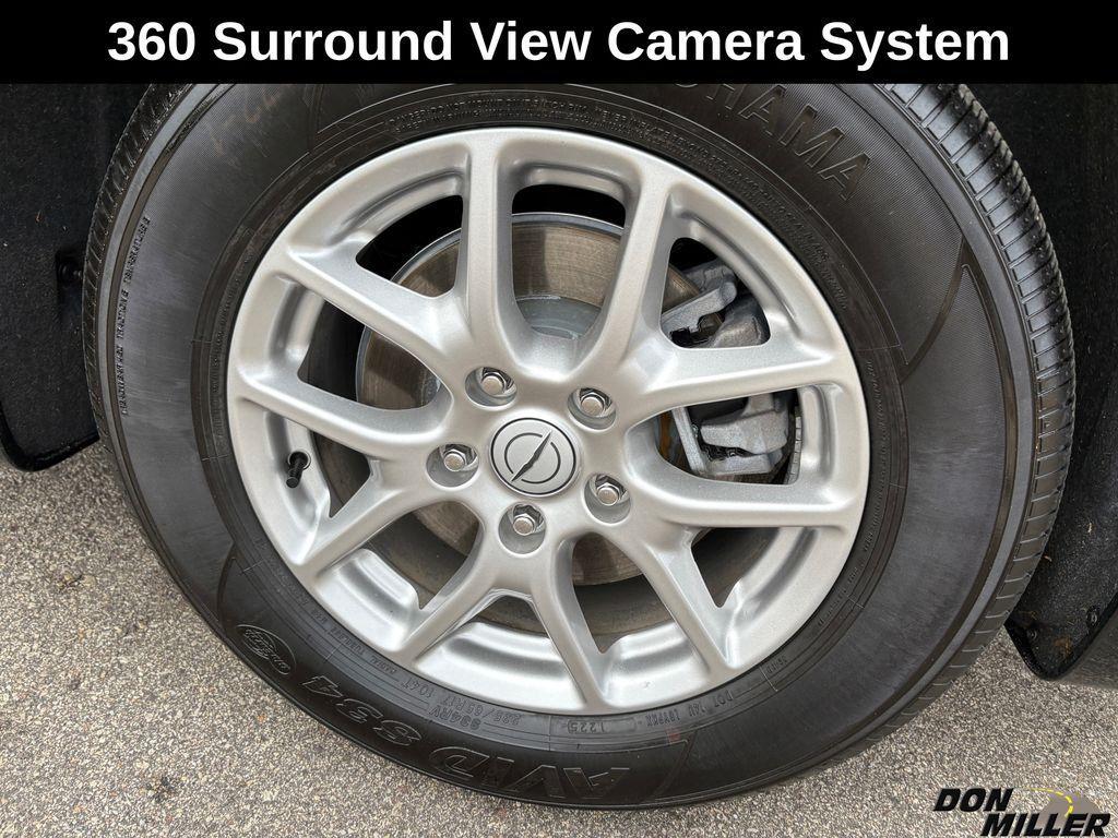 new 2026 Chrysler Pacifica car, priced at $37,964