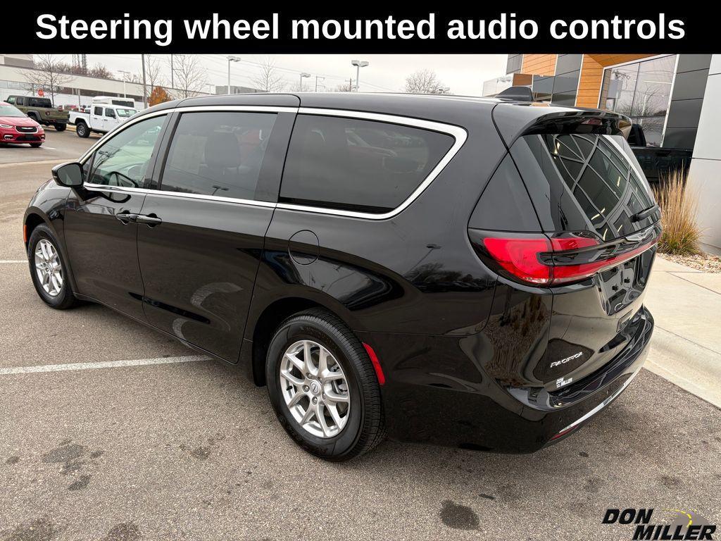 new 2026 Chrysler Pacifica car, priced at $37,964