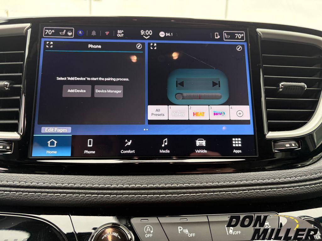 new 2026 Chrysler Pacifica car, priced at $37,964