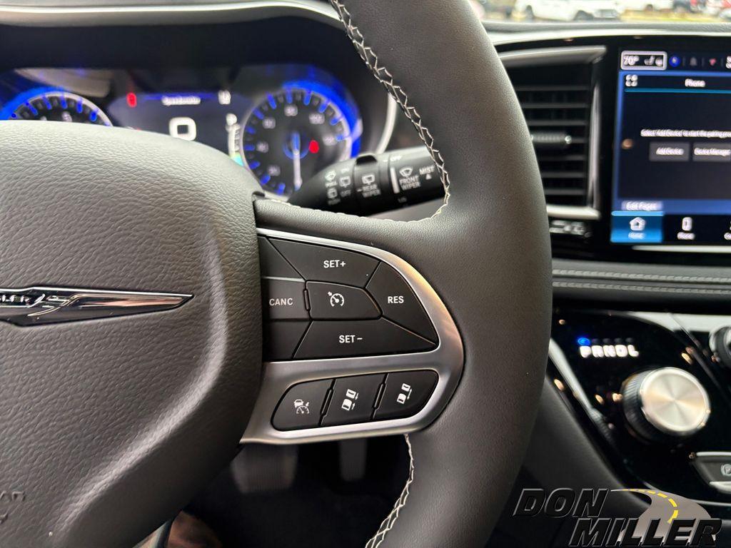 new 2026 Chrysler Pacifica car, priced at $37,964