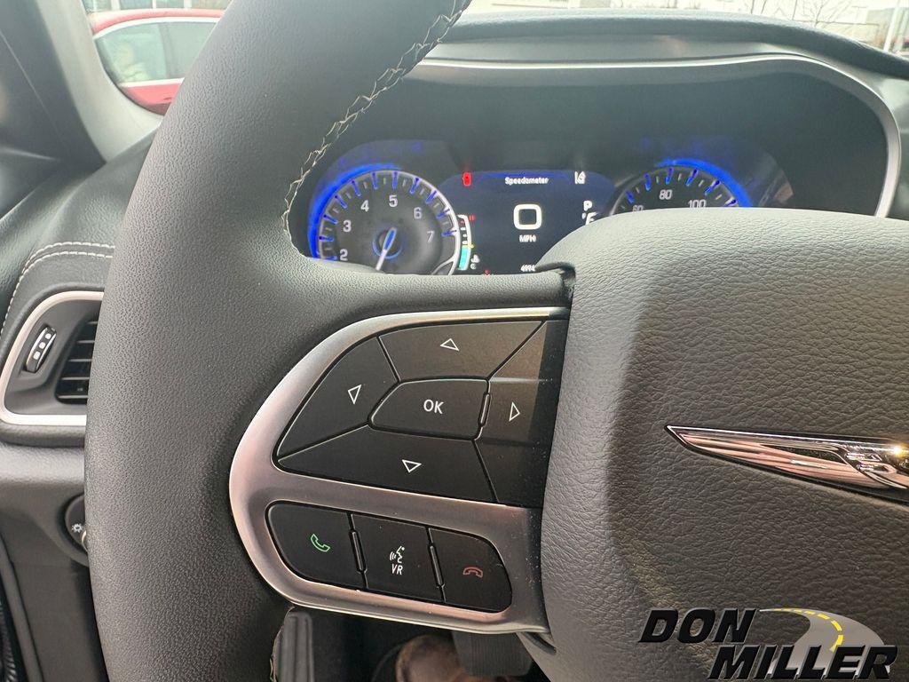 new 2026 Chrysler Pacifica car, priced at $37,964