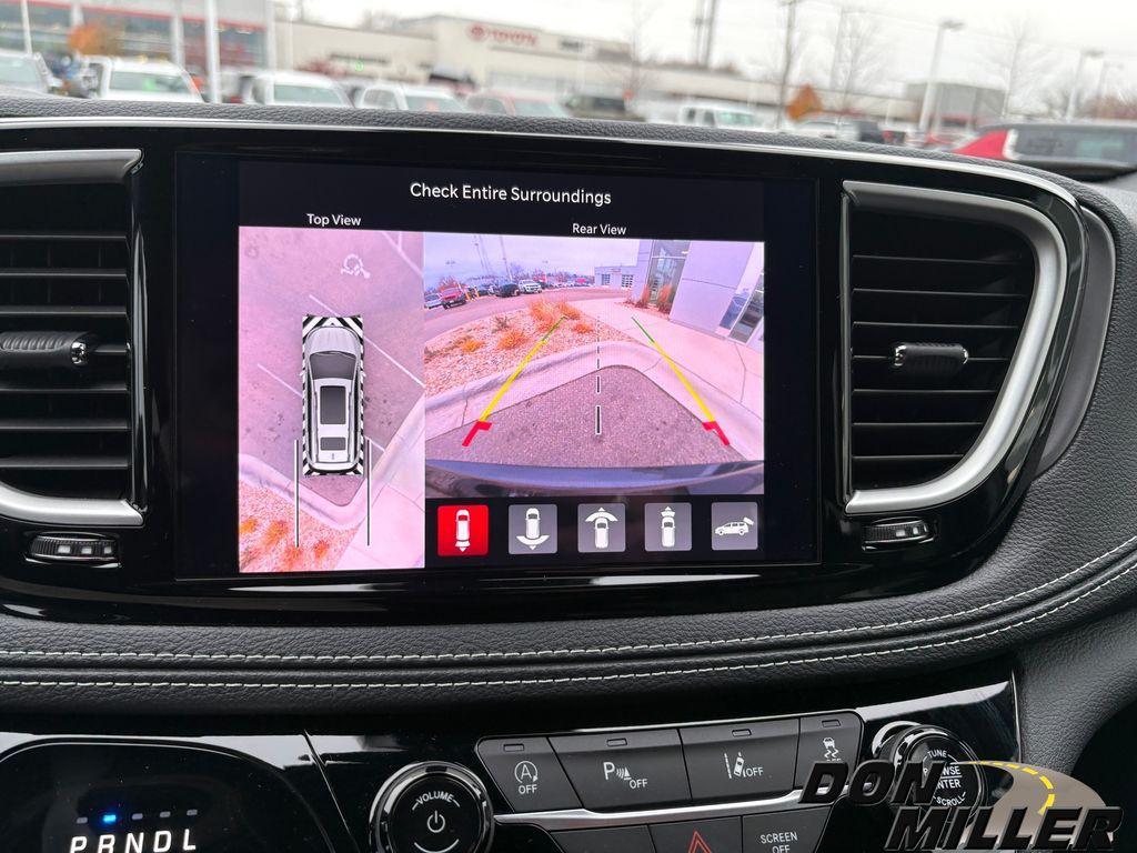 new 2026 Chrysler Pacifica car, priced at $37,964