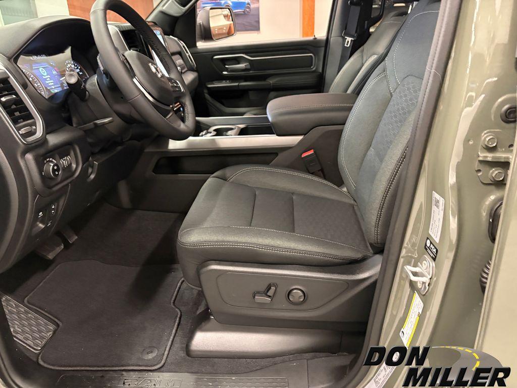 new 2026 Ram 1500 car, priced at $55,592