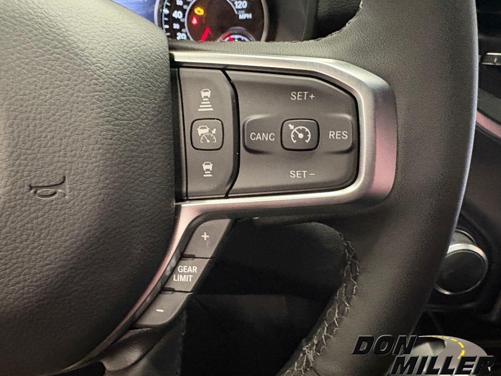 new 2026 Ram 1500 car, priced at $55,592