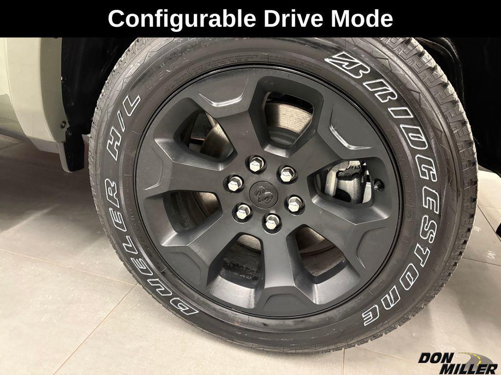 new 2026 Ram 1500 car, priced at $55,592