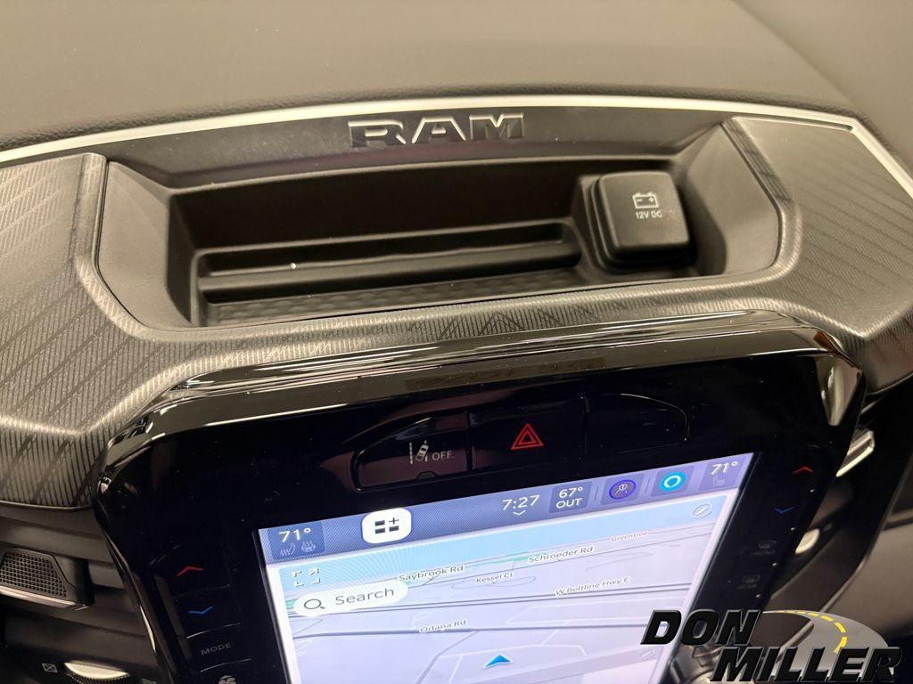 new 2026 Ram 1500 car, priced at $55,592