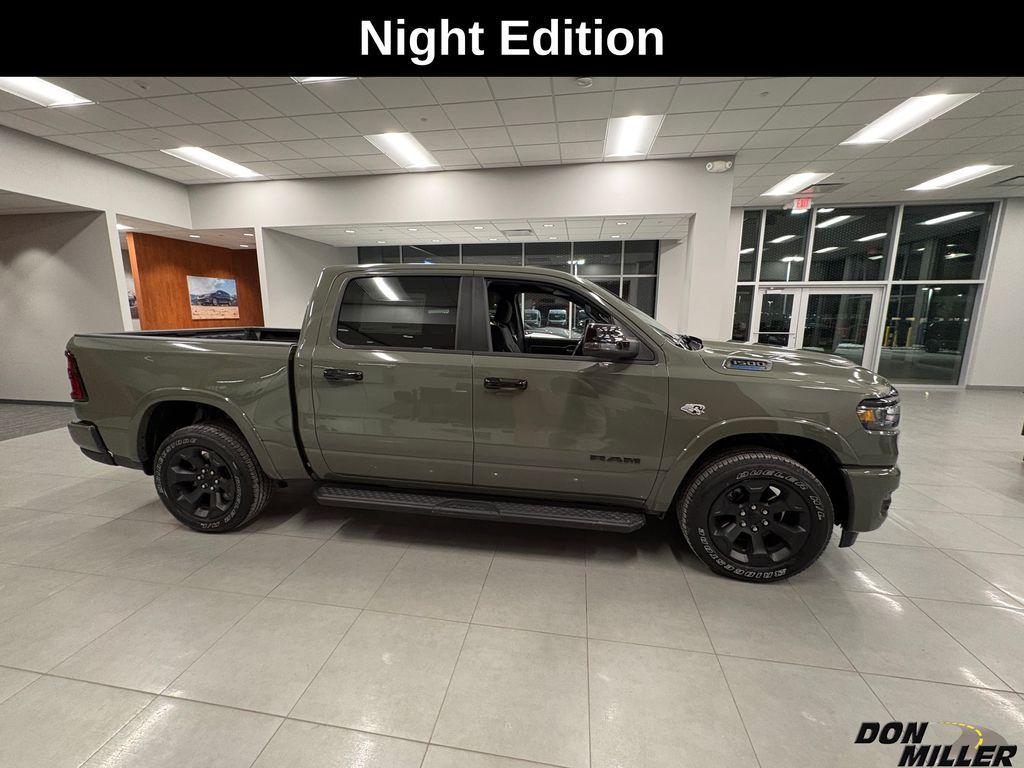 new 2026 Ram 1500 car, priced at $55,592
