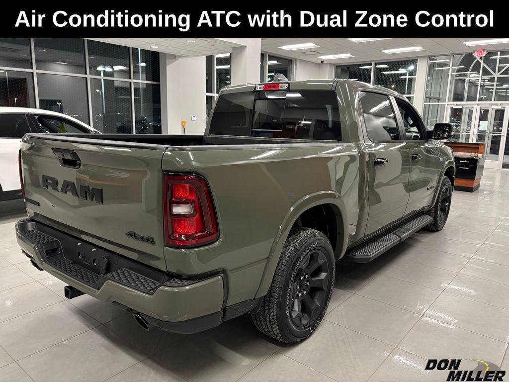 new 2026 Ram 1500 car, priced at $55,592