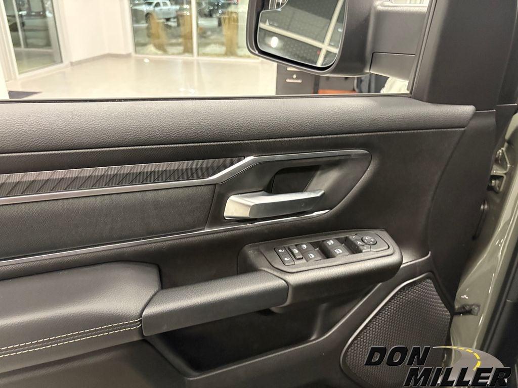 new 2026 Ram 1500 car, priced at $55,592