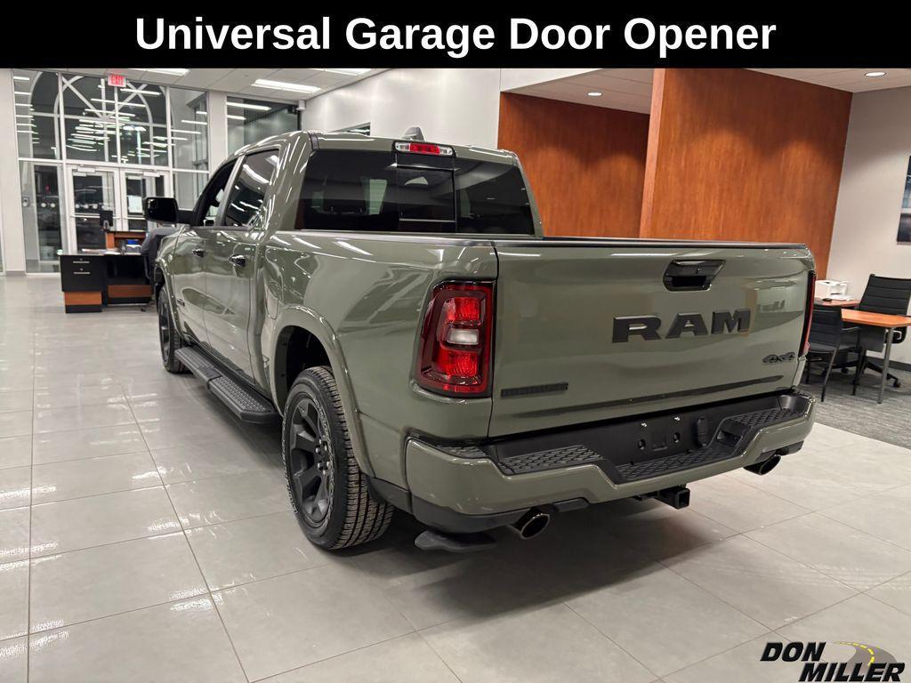 new 2026 Ram 1500 car, priced at $55,592