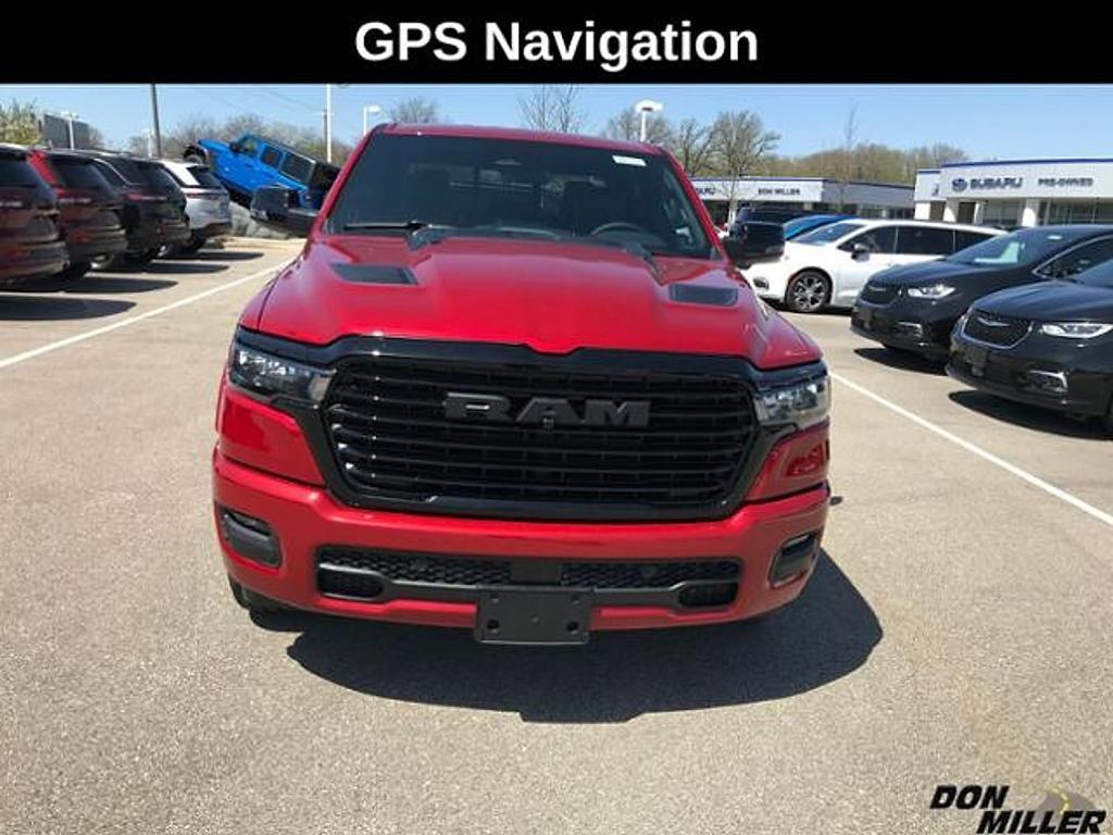 new 2026 Ram 1500 car, priced at $70,389
