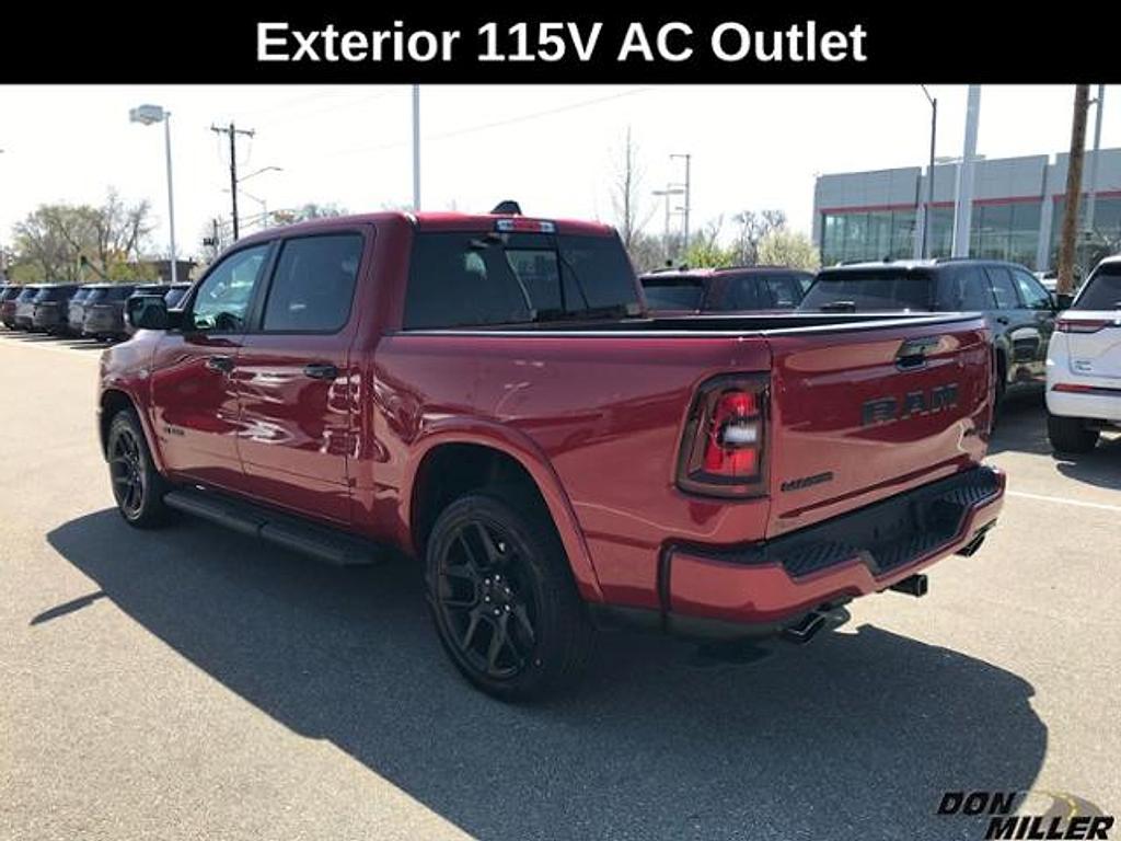 new 2026 Ram 1500 car, priced at $70,580