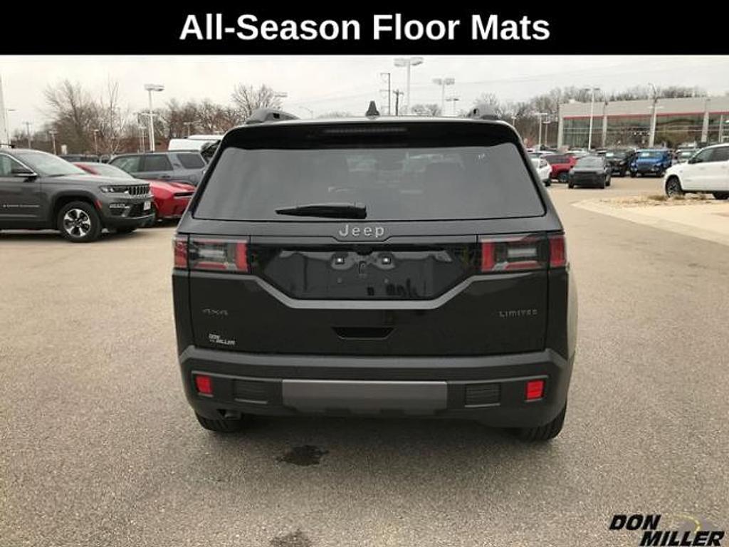 new 2026 Jeep Cherokee car, priced at $43,431