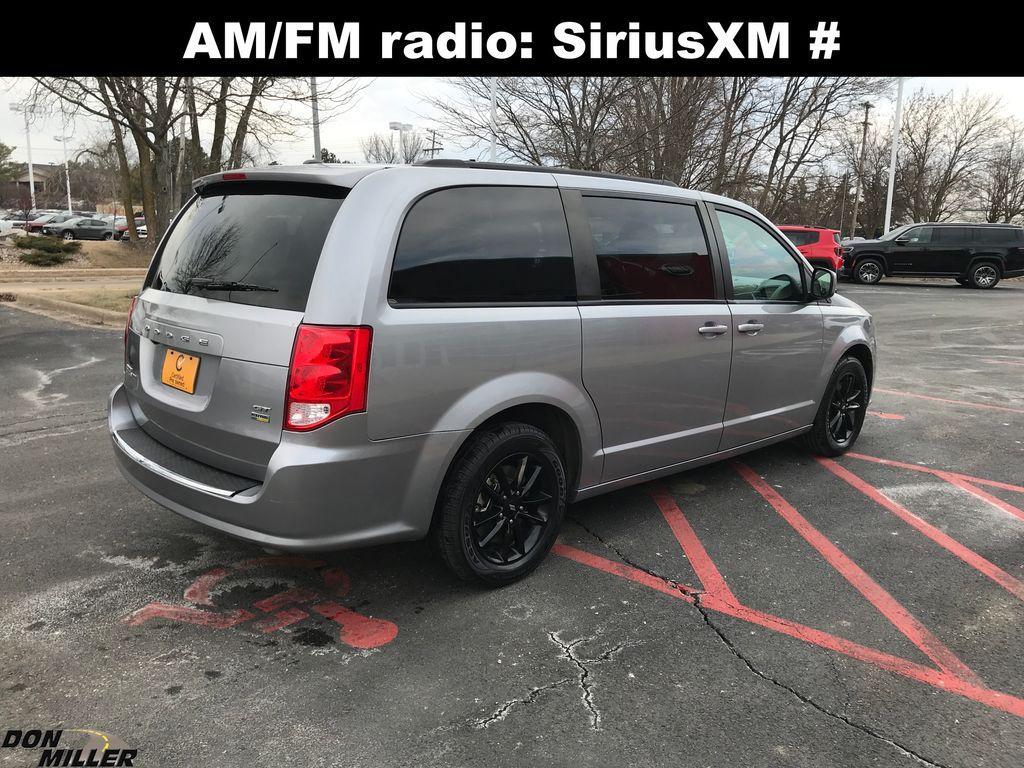 used 2019 Dodge Grand Caravan car, priced at $11,864