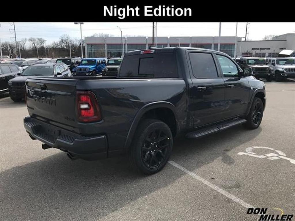new 2026 Ram 1500 car, priced at $69,889