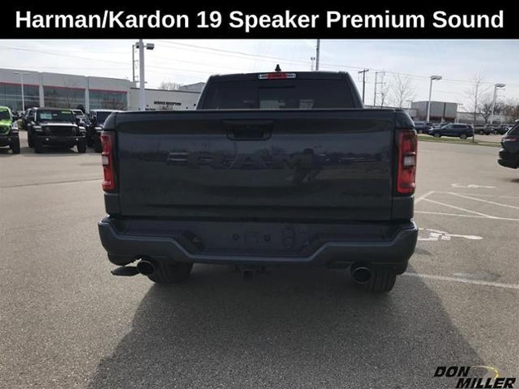 new 2026 Ram 1500 car, priced at $69,889