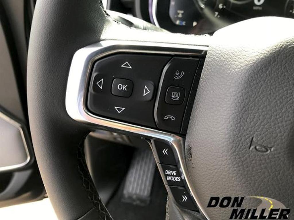new 2026 Ram 1500 car, priced at $69,889