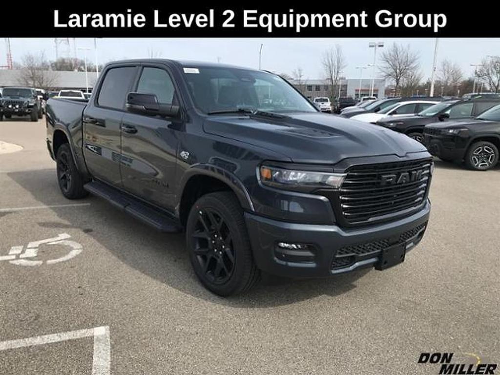 new 2026 Ram 1500 car, priced at $69,889
