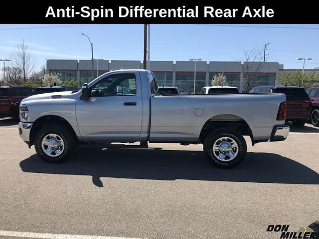 new 2026 Ram 2500 car, priced at $49,404